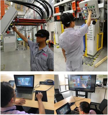 海爾攜中國移動、華為共建全球首個智能+5G互聯(lián)工廠，引領網絡技術服務新篇章